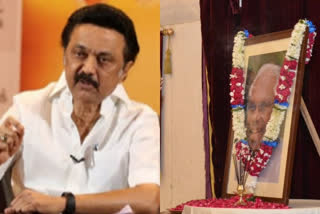 dmk leader stalin wishes Former President KR Narayanan centenary birth anniversary