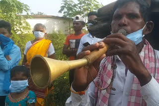 chhatar yatra finished in nuapada