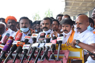 tamilnadu bjp leader l murugan