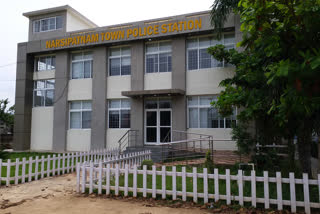 NARSIPATNAM MODEL POLICE STATION