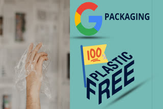 google plastic packaging 2025,google product packaging 100 percent plastic-free