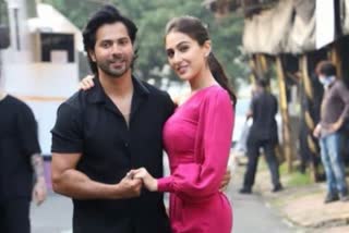 Varun and Sara