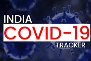 COVID-19 India tracker