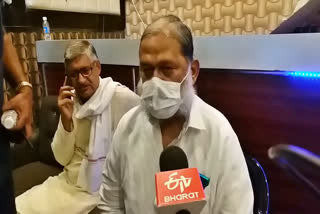 haryana home minister anil vij reaction on faridabad girl student murder case