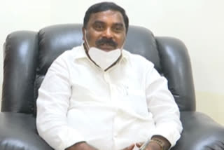 vemuru mla on flood relief by government