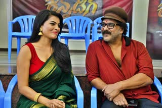 ravichandran kannadaiga movie title launch