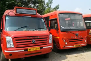 City bus service will start from tomorrow in Nagpur