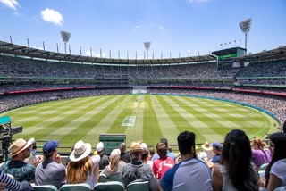 India vs Australia Boxing day test matche to have spectators