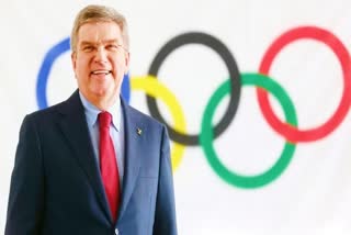 ioc president thomas bach received seoul peace prize