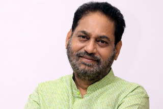 minister nitin raut