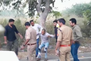 noida police arrested seven accused in akshay kalra murder case in encounter