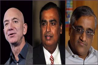 Explained: How Amazon blocked Future Retail-RIL deal