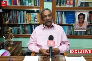 hendri talks about sathankulam cbi report