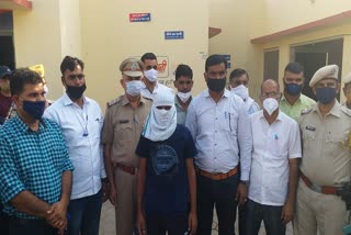 murder in bikaner,  businessman murder