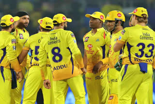 csk ceo kashi viswanathan says msd will lead team in ipl 2021