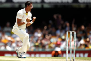 Mitchell Starc