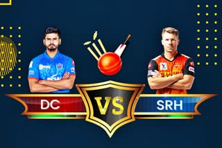 IPL 2020: SRH VS DC TOSS UPDATE