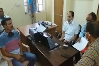 Ramganj police station ASI arrested, bribery in Ajmer