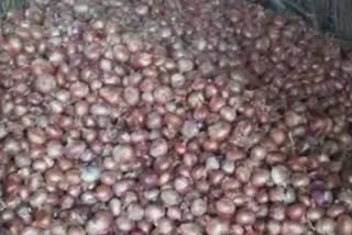 Onion auction closed for second day in a row in Nashik