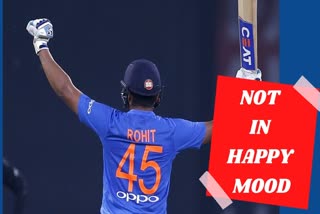 Rohit Sharma  India's tour of Australia  Indian cricketer  രോഹിത് ശര്‍മ  ഇന്ത്യൻ ക്രിക്കറ്റ് ടീം