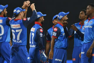 ipl 2020: delhi capitals win toss, decide to bowl