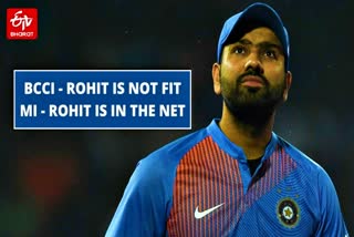 rohit sharma remove indian cricketer from social media bio