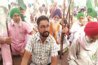 Union govt trying to disrupt peace in Punjab: Farmers