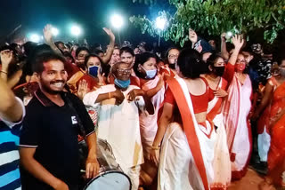 pandu ghat immersion