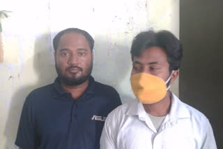 KIDNAPPER ARRESTED BY POLICE IN KARIMGANJ