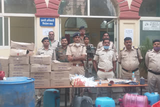 excise-department-seized-illegal-liquor