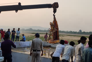 narmada-river-clean-after-durga-immersion