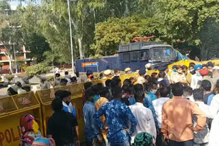 chandigarhThe sweepers withdrew strike in chandigarh