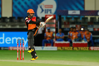 Sunrisers Hyderabad news  ipl 2020 news  ipl today match news  ഐപിഎല്‍ വാര്‍ത്തകള്‍  ഡല്‍ഹി ക്യാപിറ്റല്‍സ്  Delhi Capitals