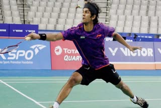 Ajay jayram start with a win in SaarLorLux Open