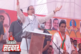 CM Shivraj