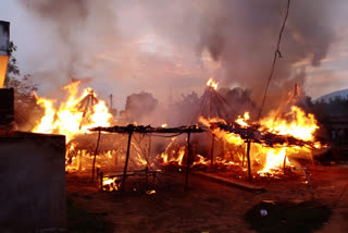 fire accident in visakha