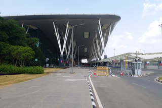 Major changes in parking at Bengaluru airport