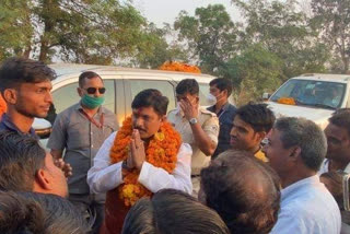 MP KP Yadav