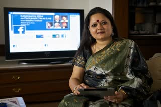 Facebook India's controversial policy head Ankhi Das resigns