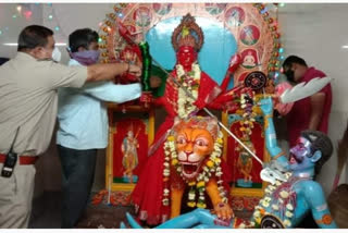 mannikeri mahalakshmi temple