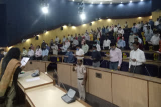 Vigilance Awareness Week organized in East Delhi Municipal Corporation Auditorium