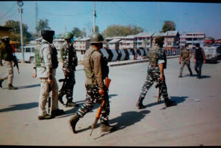 Encounter In Budgam