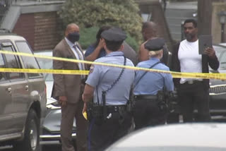 police shot and killed a black man in philadelphia america