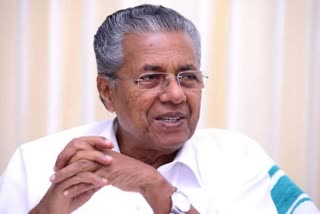 Kerala Chief Minister writes