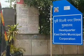 edmc is taking action against pollution in east delhi
