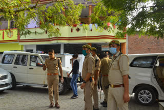 पुलिस ने बरामद किया लाखों का सट्टा