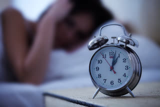 sleep disorder, Lockdown and sleep disorder, Sleep cycle