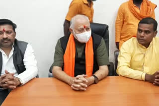 Prahlad modi