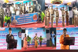 Cultural events as part of Police Martyrs Week celebrations