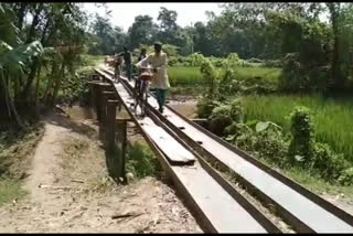 No development in Kalaigaon LAC